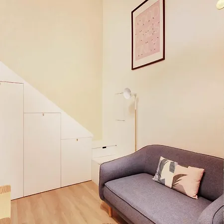 Beautiful 2p - Rue De L'universite Pont De L'alma Apartment *